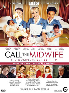 Call the Midwife (Complete Series 1-9) - 25-DVD Box Set (DVD)